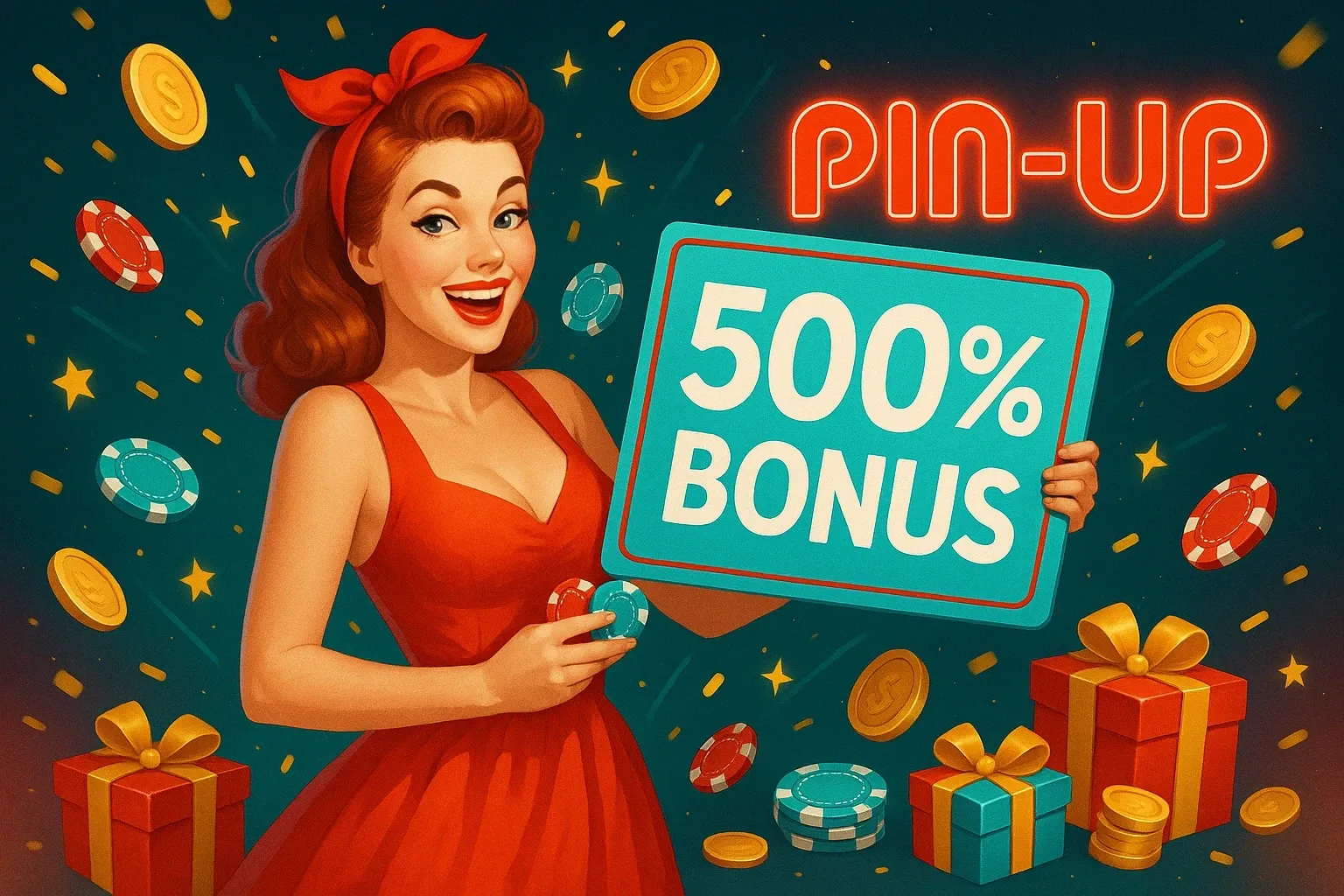 Пин Ап казино играть онлайн на деньги